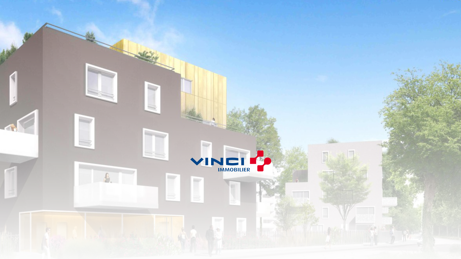 Cas client VINCI IMMOBILIER